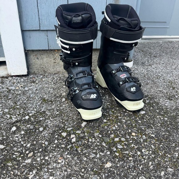 K2 Women's Ski Boot Size26/26.5 US 9-9.5